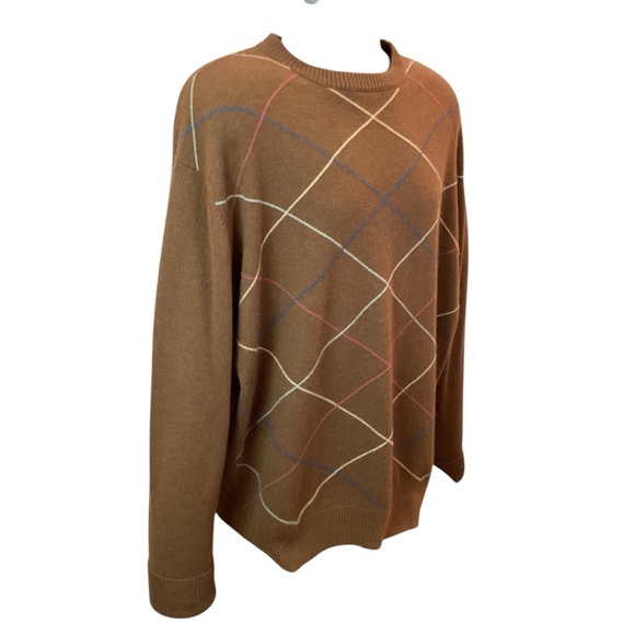 IKE Behar New York 100% Cashmere Sweater - Picture 5 of 9